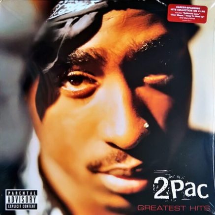 2Pac Shakur – Greatest Hits (Explicit Content) (4 Lp’s) Box Set