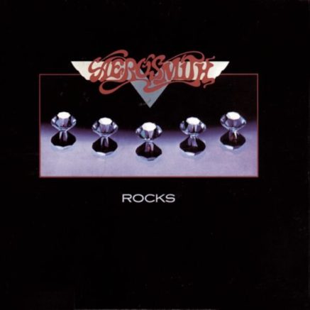 AEROSMITH – ROCKS X 1 LP