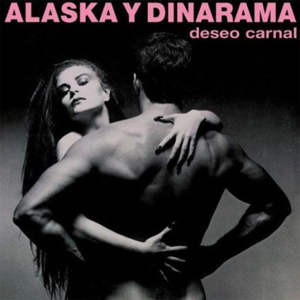 ALASKA Y DINARAMA – Deseo Carnal (LP + CD)
