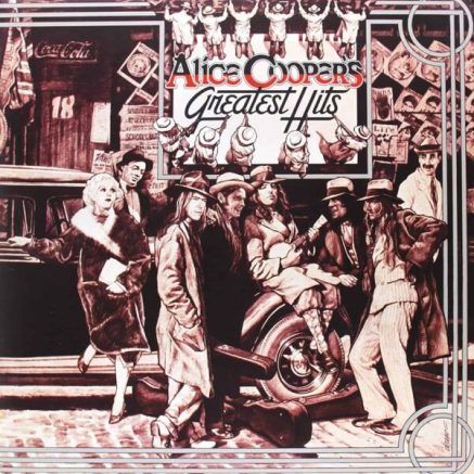 Alice Cooper’s Greatest Hits (140 Gram Vinyl)