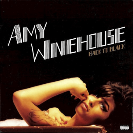 AMY WINEHOUSE – Back To Black
