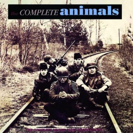 ANIMALS – COMPLETE ANIMALS 3 X 180 Gr.