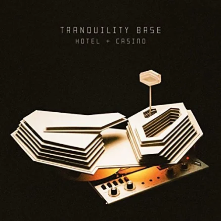 ARCTIC MONKEYS – Tranquility Base Hotel & Casino – LP