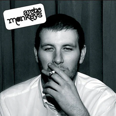 ARCTIC MONKEYS – Whatever People Say I Am, That’s What I Am Not – LP