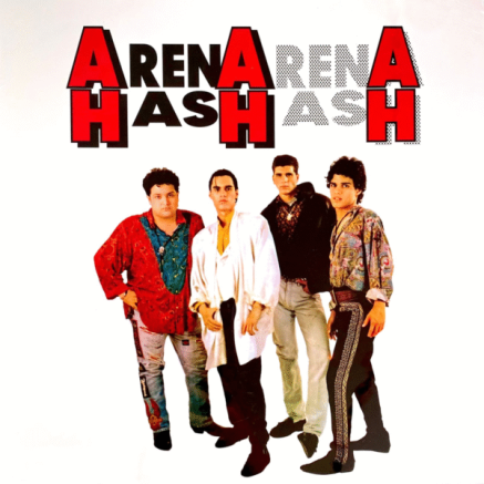 ARENA HASH – AH AH AH