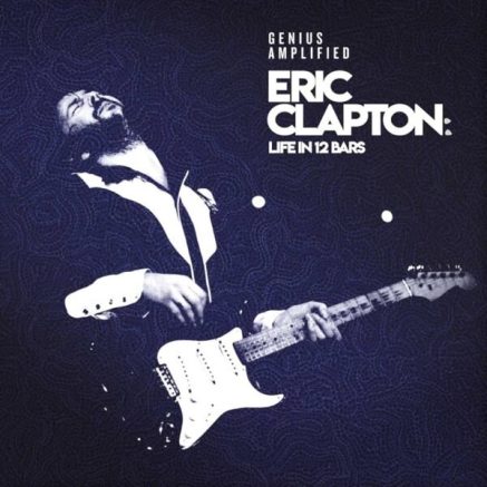 ERIC CLAPTON : LIFE IN 12 BARS – 4X180 GRAM BOX SET Original Soundtrack