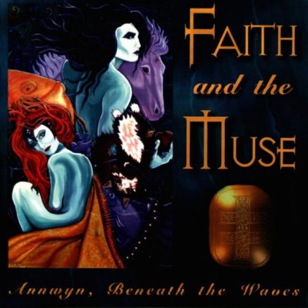 FAITH AND THE MUSE – Annwyn, Beneath The Waves – 2 LP Gatefold LP (200 copies)