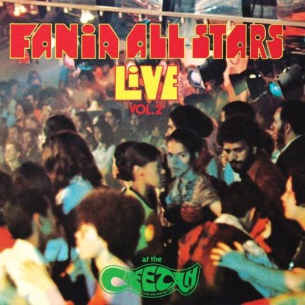 FANIA ALL STARS – Live At The Cheetah: Vol. 2 (180 Gram Vinyl)
